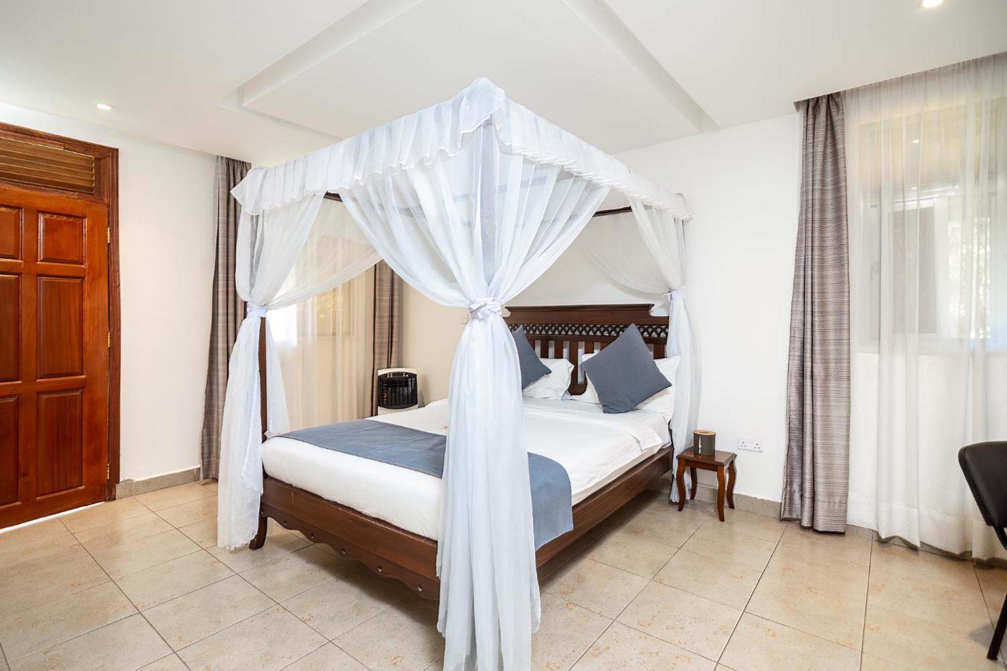 Апарт отель Harry'S Kisumu Oasis Экстерьер фото