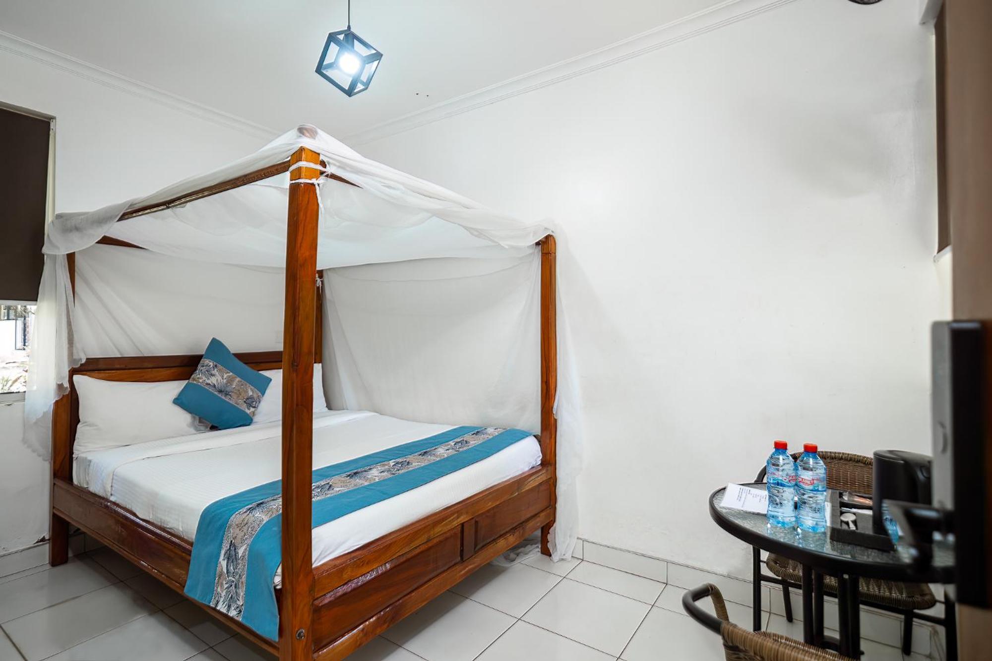 Апарт отель Harry'S Kisumu Oasis Экстерьер фото